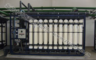 北京中天恒远水处理设备公司 品牌实力与设备报价解析