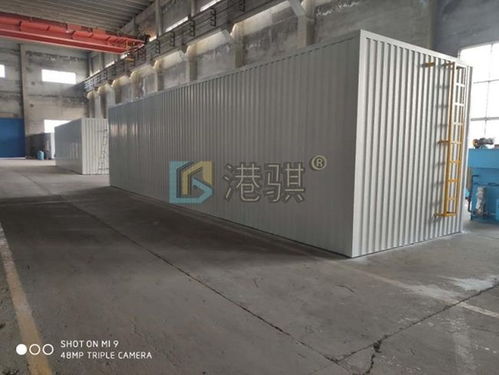 港骐科技 农村一体化生活污水处理设备全解析——图片、价格、品牌与厂家